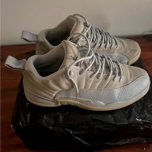 Low top sneakers-air jordan 12